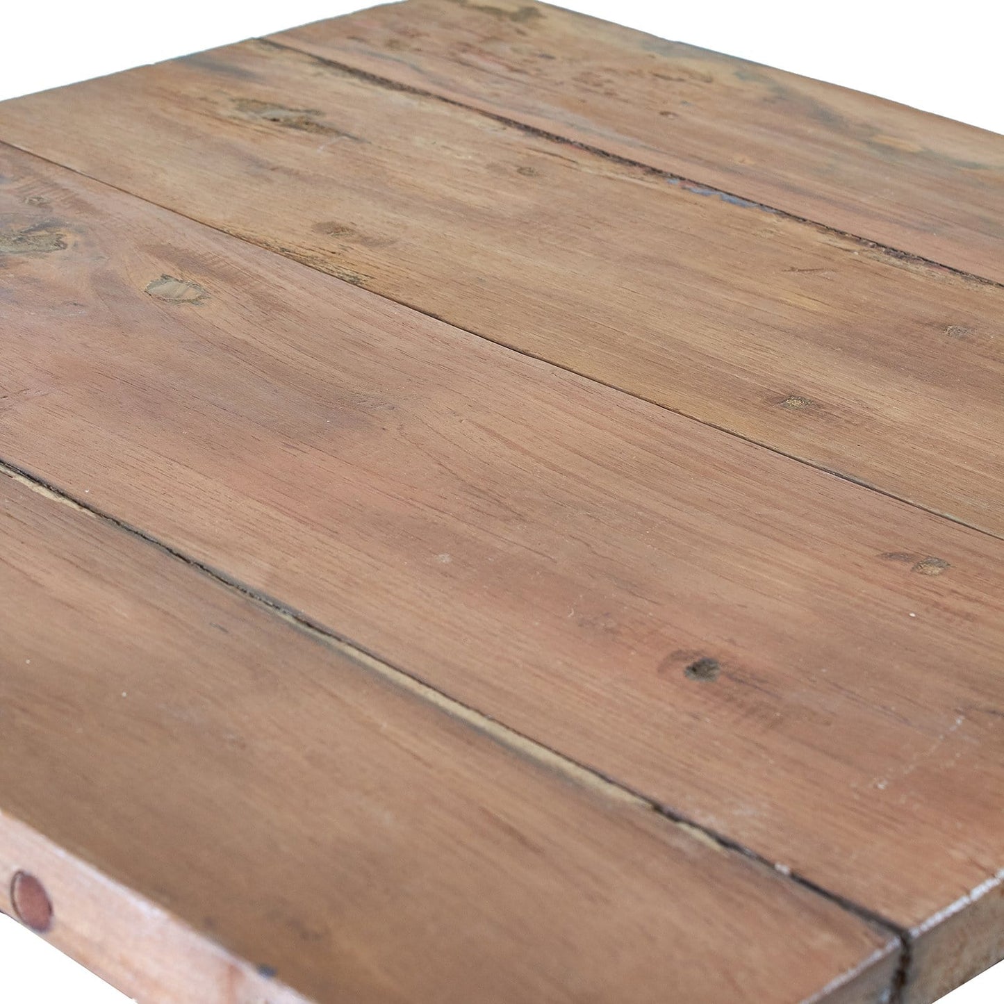 Square Folding Coffee Table - Recycled Teak Wood - ShopGreenToday