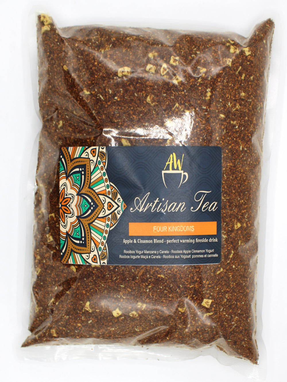 Four Kingdoms Tea Blend 1Kg - ShopGreenToday