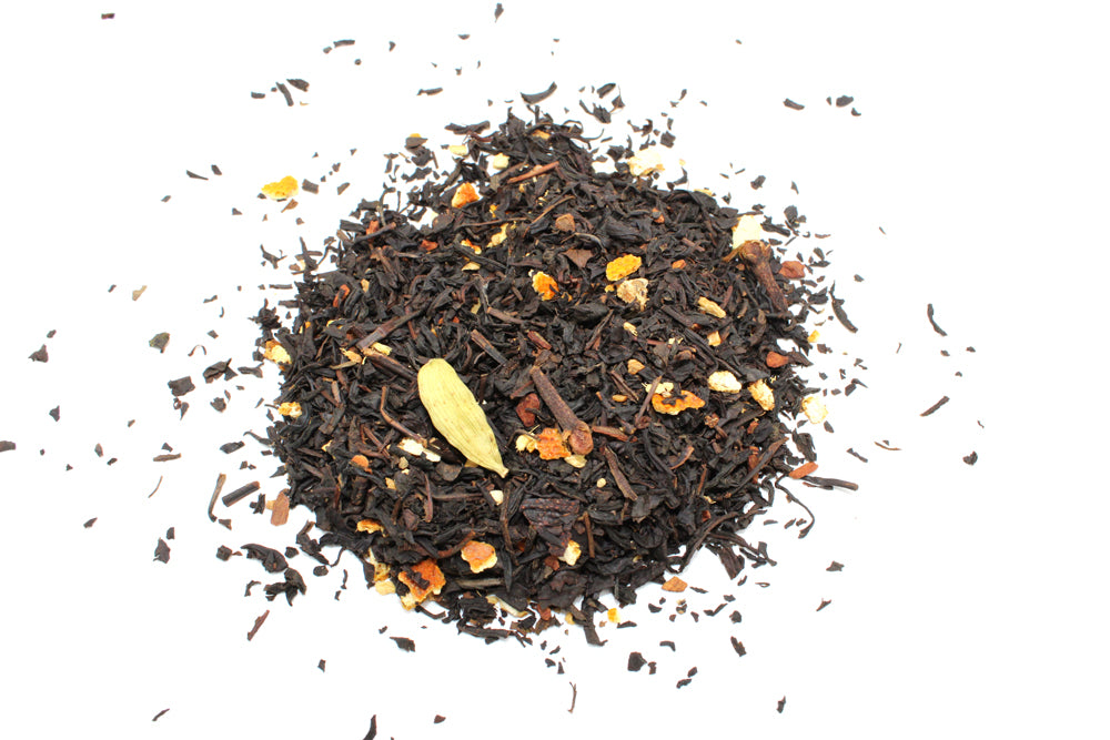 50g Black Magic Tea Blend - ShopGreenToday