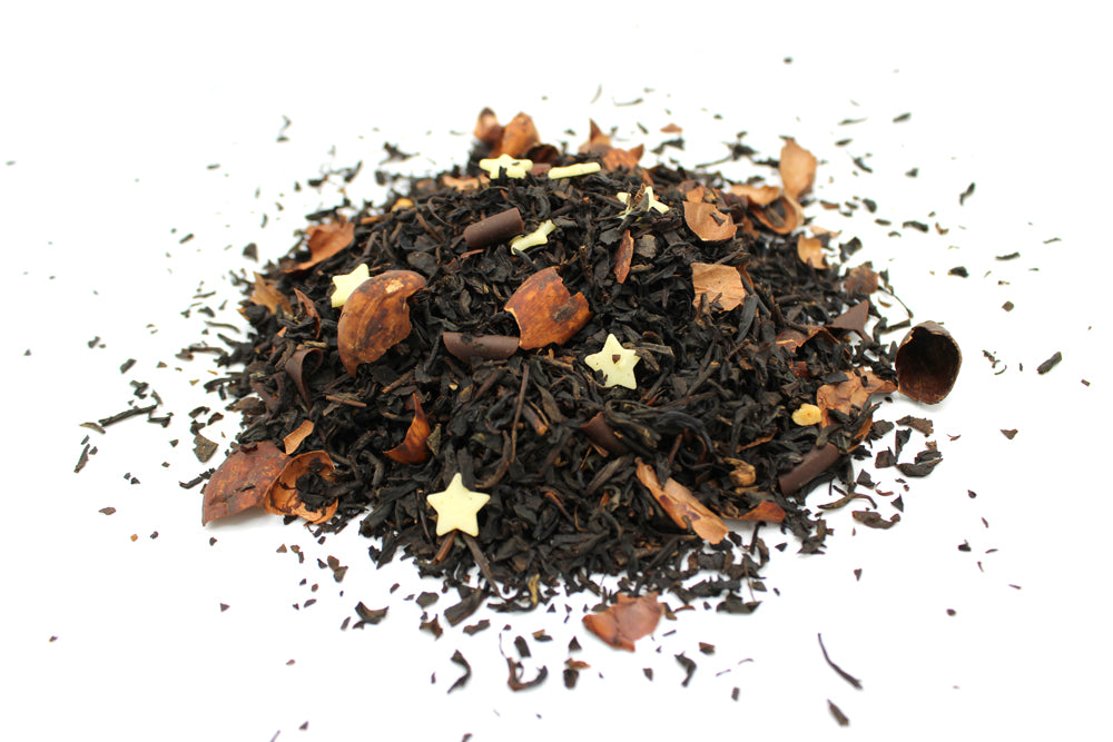 50g Dark Brown Magic Tea Blend - ShopGreenToday