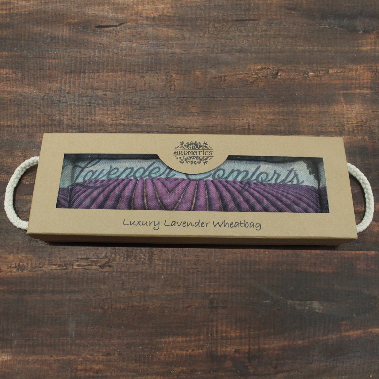 Luxury Lavender Wheat Bags - ShopGreenToday