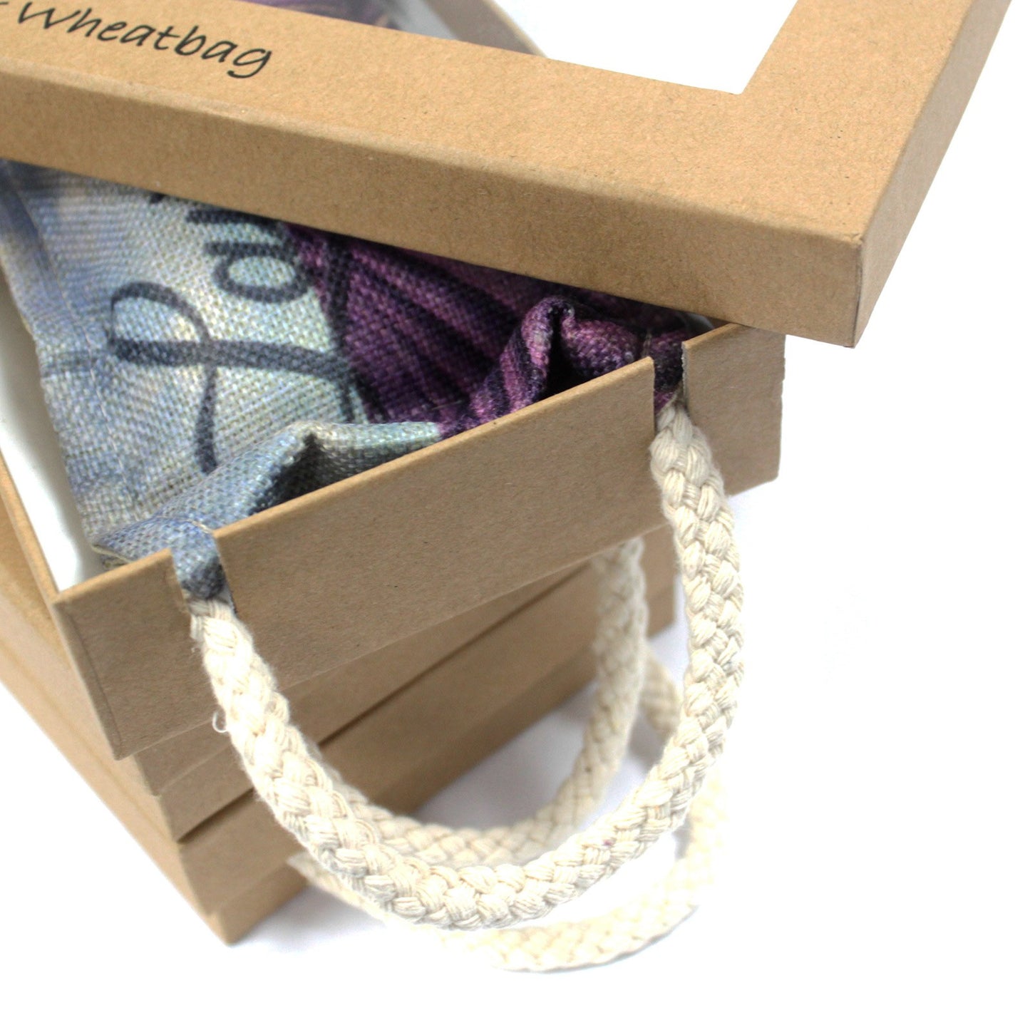 Luxury Lavender Wheat Bags - ShopGreenToday