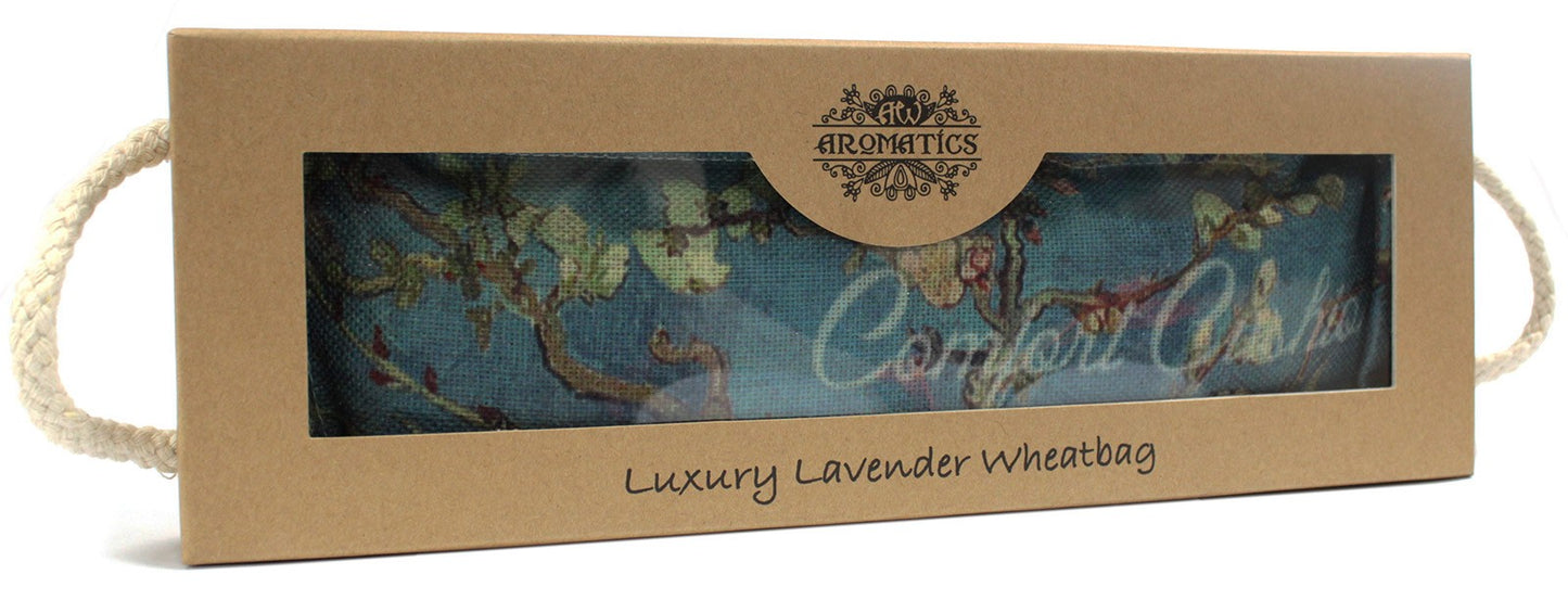 Luxury Lavender Wheat Bags - ShopGreenToday