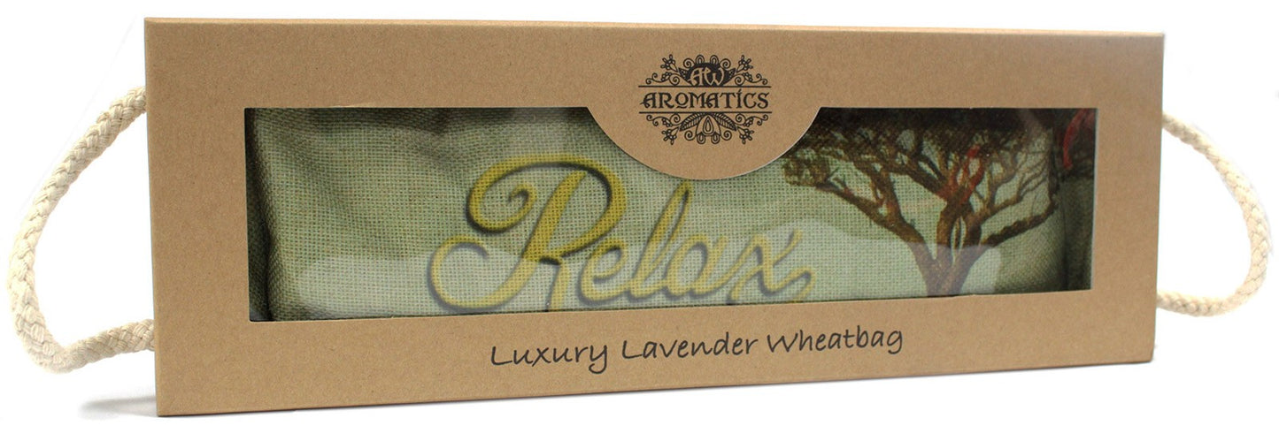 Luxury Lavender Wheat Bags - ShopGreenToday