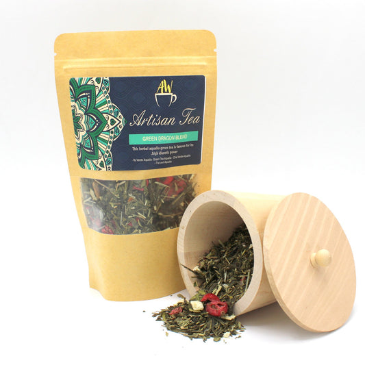 50g Green Dragon Tea Blend - ShopGreenToday