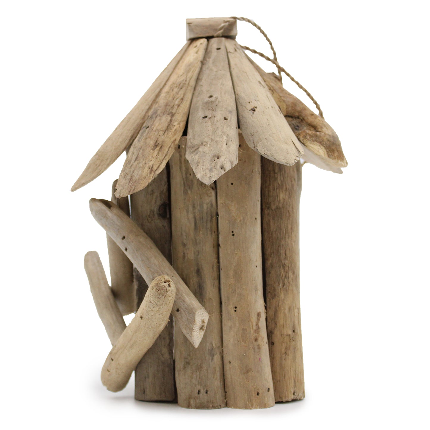 Driftwood Birdbox - Small