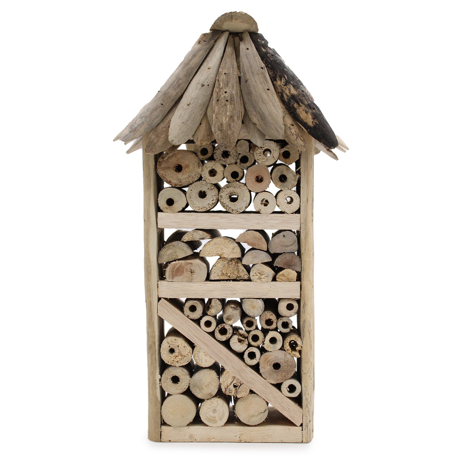 Driftwood Bee & Insect Highrise Box – ShopGreenToday