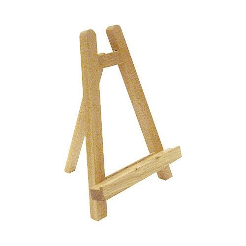 Wooden Stand - H:28 cm x W:19 cm - ShopGreenToday