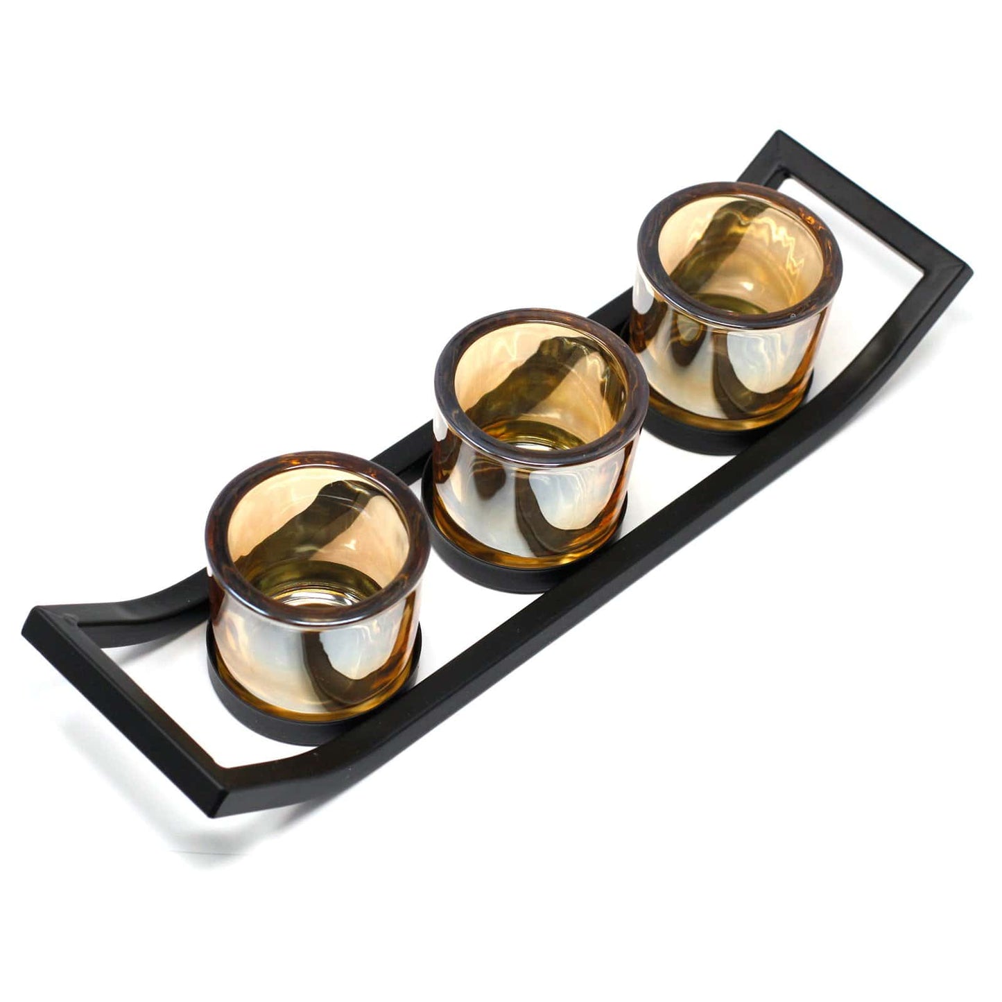 Centerpiece Iron Votive Candle Holders - ShopGreenToday