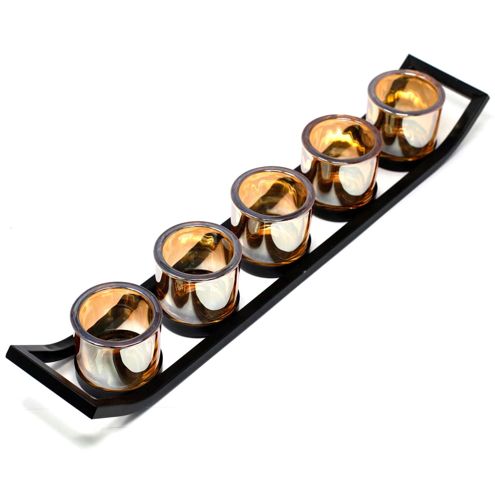 Centerpiece Iron Votive Candle Holders - ShopGreenToday