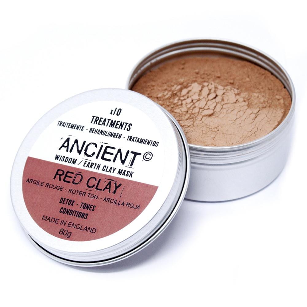 Clay Face Mask Powders - ShopGreenToday