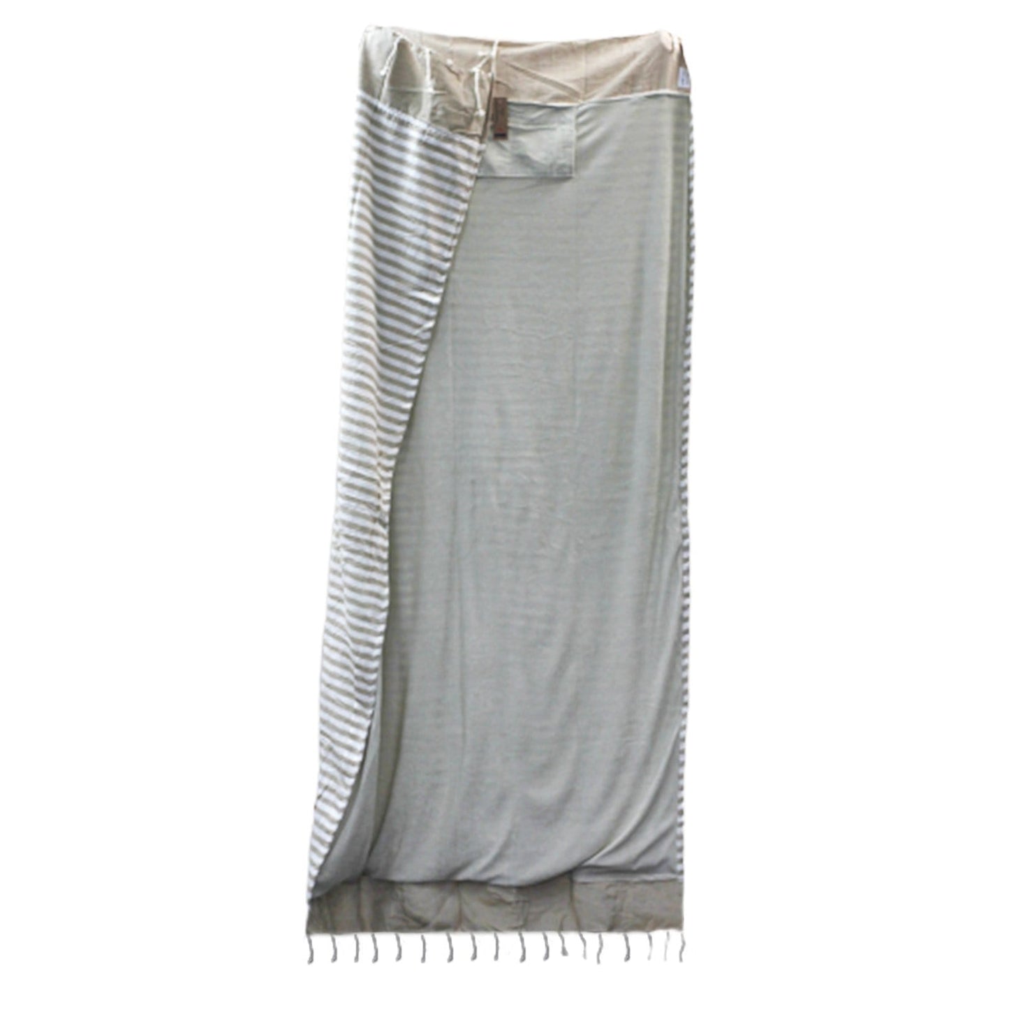 Handcrafted Cotton Pareo Towels - ShopGreenToday