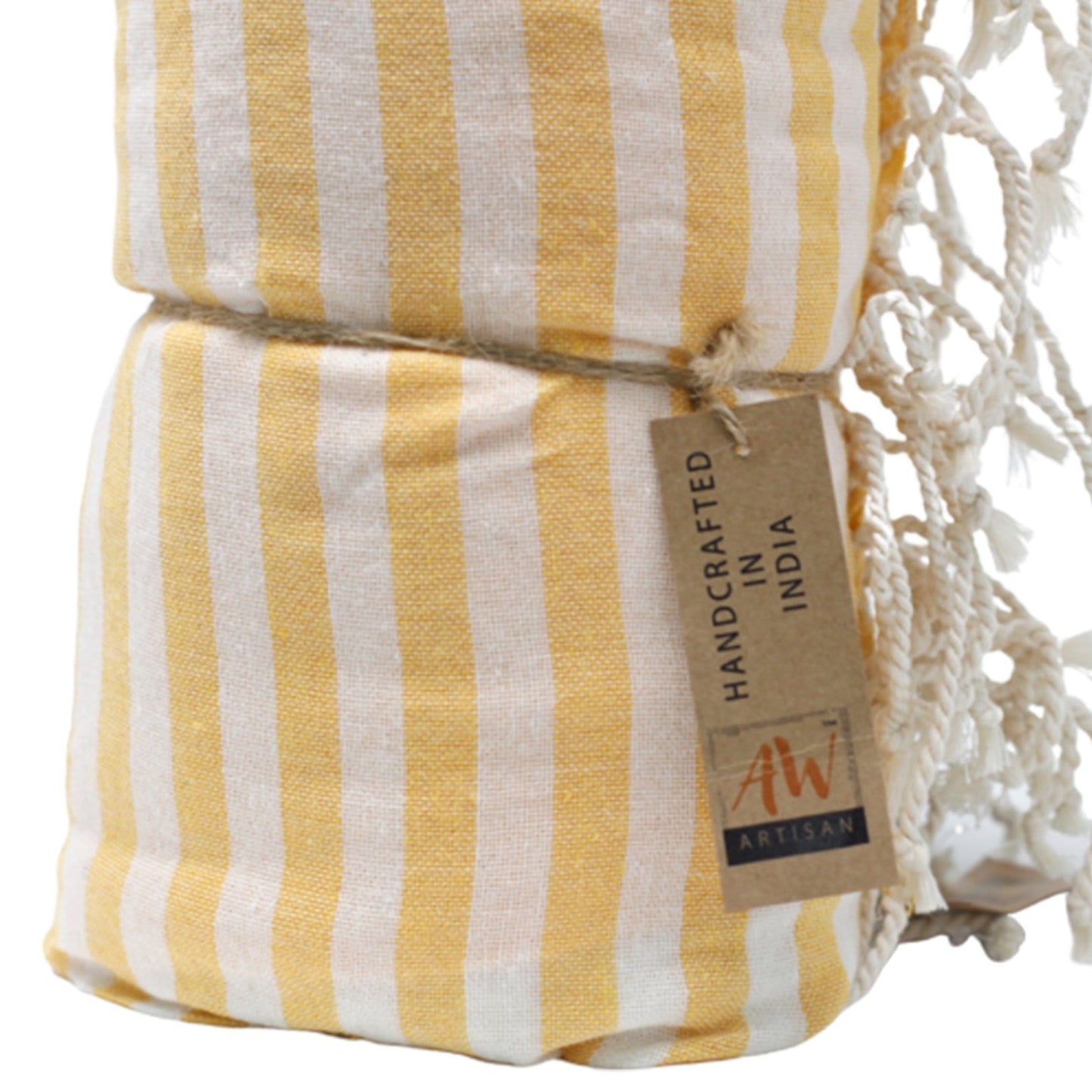 Handcrafted Cotton Pareo Towels - ShopGreenToday