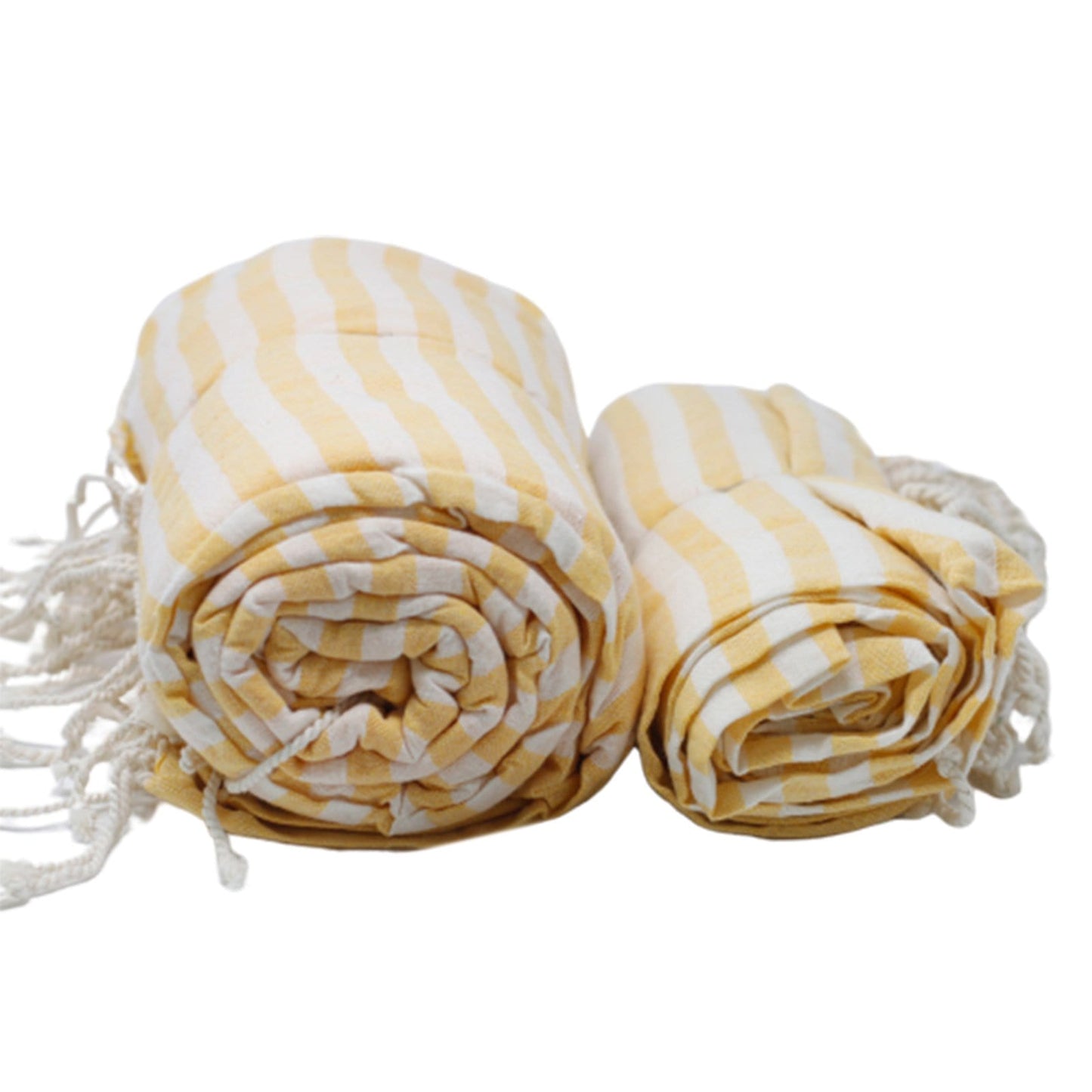 Handcrafted Cotton Pareo Towels - ShopGreenToday