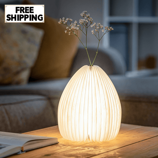 Gingko Smart Vase Light - NEW 2021 - ShopGreenToday