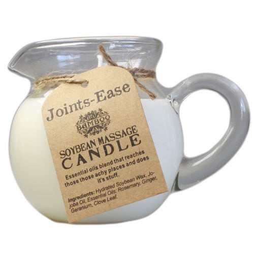 Soybean Massage Candles - ShopGreenToday