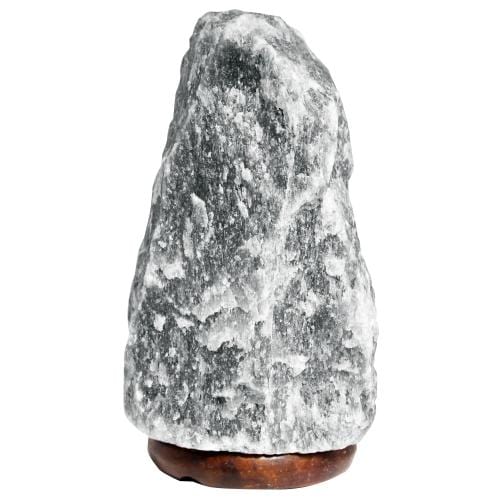 NEW Grey Himalayan Salt Lamps - ShopGreenToday
