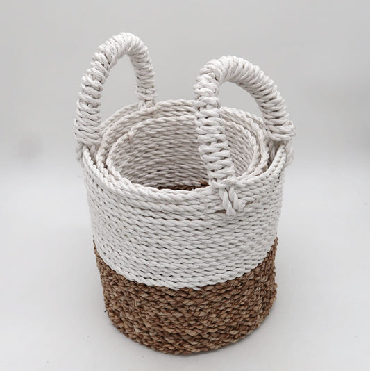 Seagrass Basket Sets