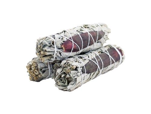 Smudge Sticks 10 cm - Variety Available - ShopGreenToday