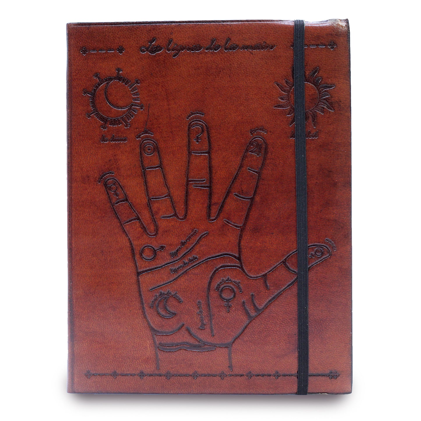Vegetable Tanned Leather Notebooks