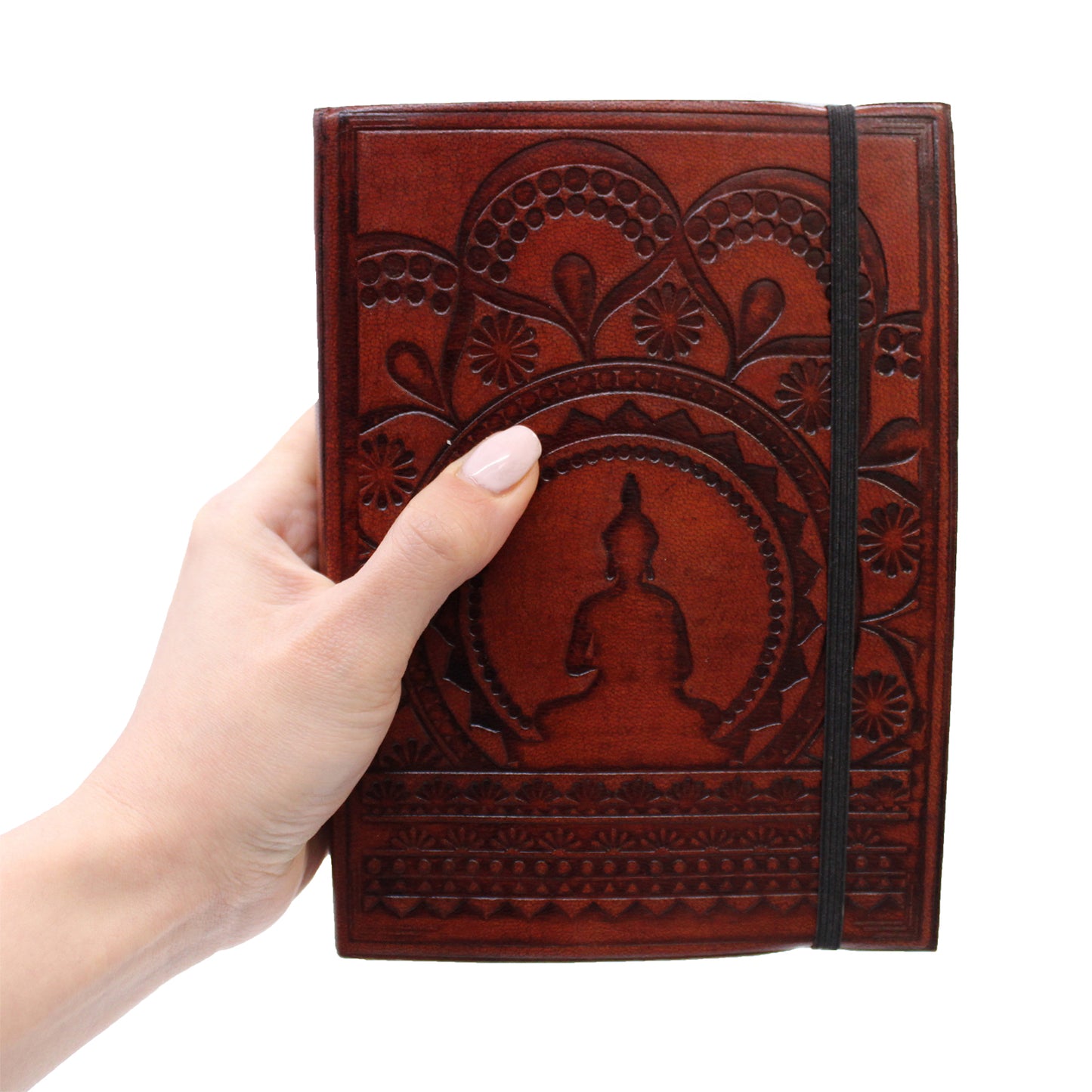Vegetable Tanned Leather Notebooks